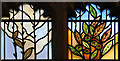 All Saints, Highams Park - Stained glass window