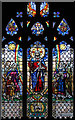 All Saints, Highams Park - Stained glass window