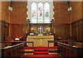 All Saints, Highams Park - Chancel