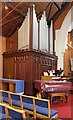 All Saints, Highams Park - Organ