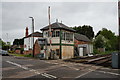 Lowdham Signal Box