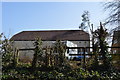 Barn by Garlinge Green Rd