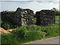 Ruined Building