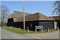 Barn, Wootton Farm