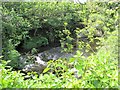 The Cumber River below Christ the King School, Magheratimpany Road