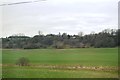 Pylon near Stableford