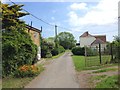 Decoy Hill Road, High Halstow