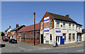 Business premises in Graiseley Street, Wolverhampton