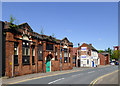 Retreat Street in Wolverhampton