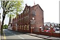 Moorfields Works - Original Offices and Factory