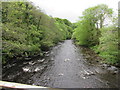 Downstream along the Tawe, Ystradgynlais