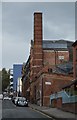 Public Baths, Victoria St