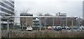 Car park, Bracknell Station