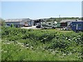 Industrial units at Yelland