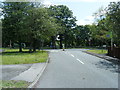 Ratten Lane at A59 junction