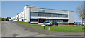 Sangamo factory, Port Glasgow Industrial Estate