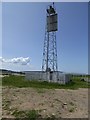 Instow Range Front Light tower