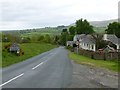 Approaching Caldbeck