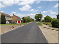 TM2155 : Chapel Road, Otley by Geographer