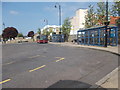 Colne Bus Station - Craddock Road