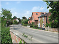 Houses in Beccles Road