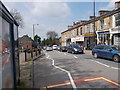 Albert Road - viewed from Church Street