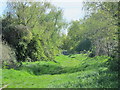 Footpath between Ladysmith Road and Carterhatch Lane, EN1