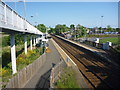 Fife Transport : Rosyth Railway Station