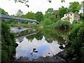 Jubilee Bridge & Bongate Mill