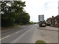TM1150 : B1113 Stowmarket Road, Great Blkenham by Geographer