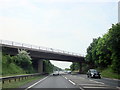 B4510 Crossing Evesham Bypass A46