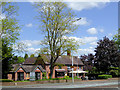 The Crown Inn at Wergs near Wolverhampton