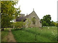 TM1051 : St.Peter's Church, Baylham by Geographer