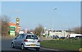 Roundabout, A130