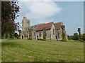 St Mary Magdalene Church, Gillingham