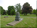 Grange Road Cemetery