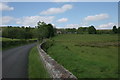 Barraston Road and Barraston Farm