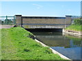 Bridge over the New River at Carterhatch Lane