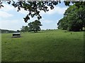 Farmland near Yewtree Farm