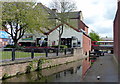 Chesterfield Canal in Worksop