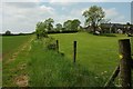 Converted farm buildings, Todber