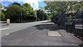 Buxton Road joins Old Buxton Road, Macclesfield