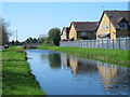 The New River north of Carterhatch Lane