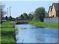 The New River north of Carterhatch Lane (2)