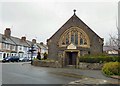 Our Lady Queen of Martyrs RC church