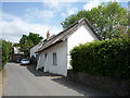 Thatched cottage, North End