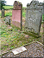 Joseph Bell memorial, Farlam Old Churchyard