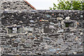 North Wales WWII defences: Deganwy - loopholed wall (3)