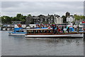 SD4096 : Boats at Bowness Pier by Chris Heaton