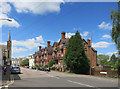 Priory Terrace, Leamington Spa